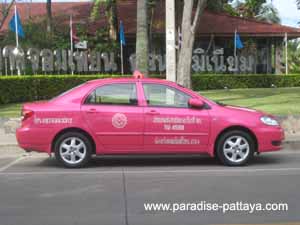 Pattaya Taxi