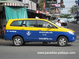 Pattaya Taxi