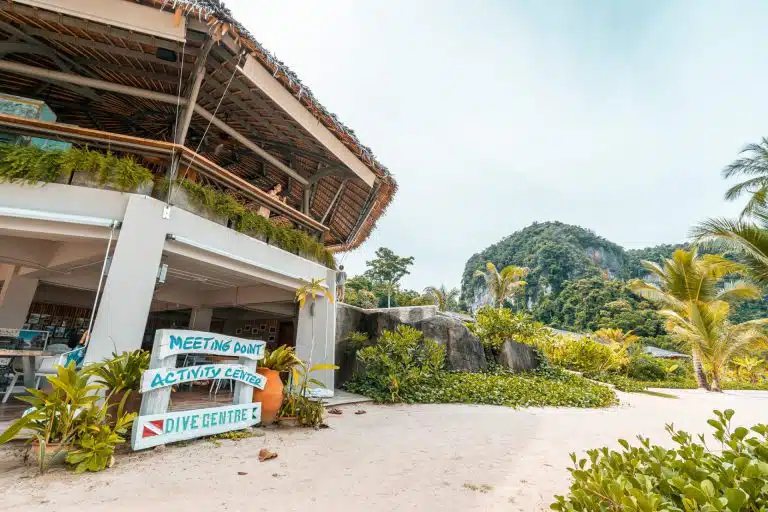 กิจกรรม 1 %Paradise Koh Yao resort%