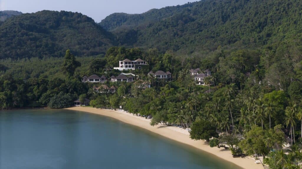 %Paradise Koh Yao resort%