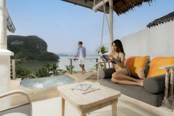 %Paradise Koh Yao resort%