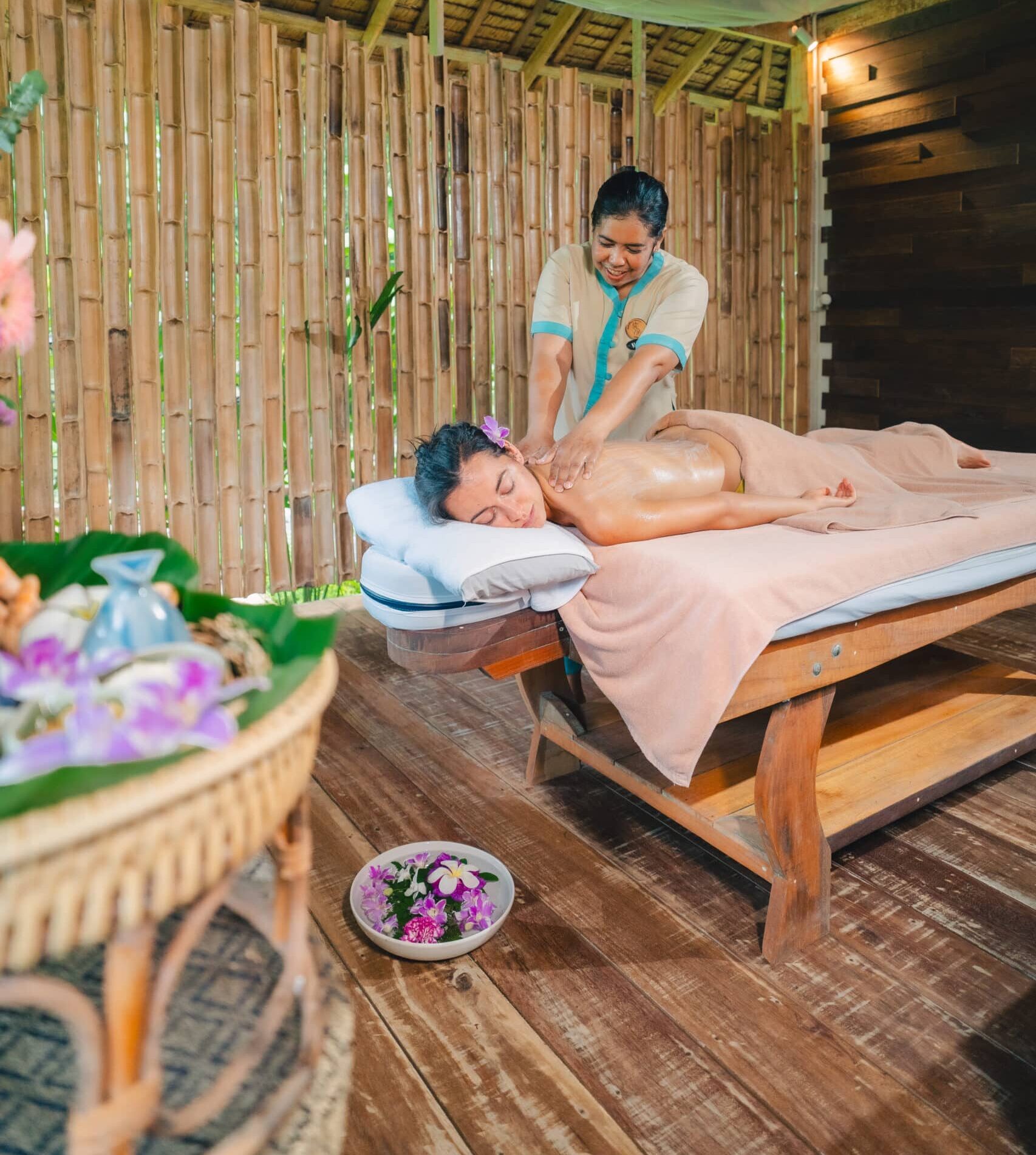 Aruna Aura Spa & Wellness 2 %Paradise Koh Yao resort%