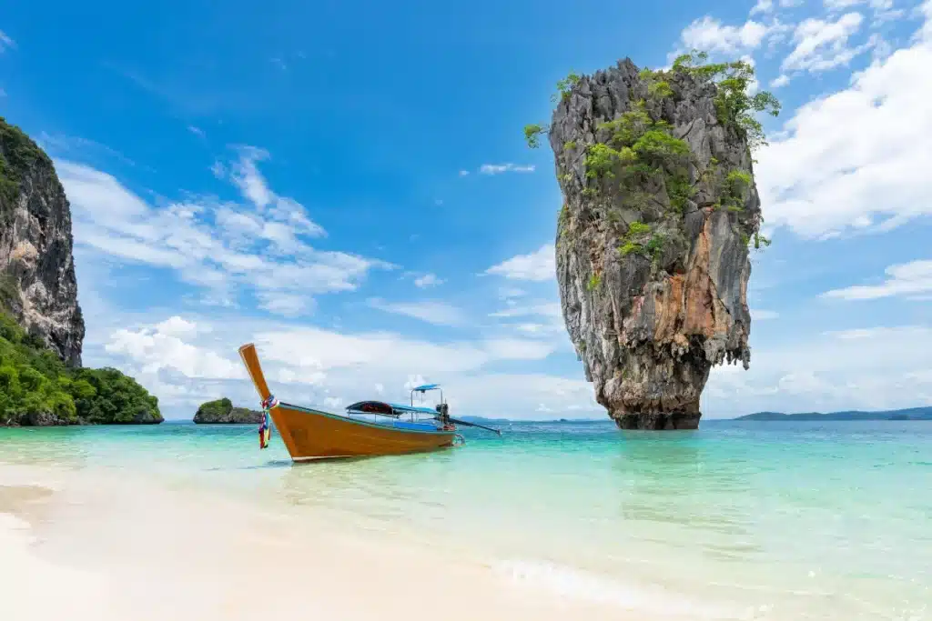 เขาพิงกัน พังงา พิกัด Unseen Thailand ที่สวยไม่เหมือนใคร 2 การเดินทางไปเขาพิงกัน