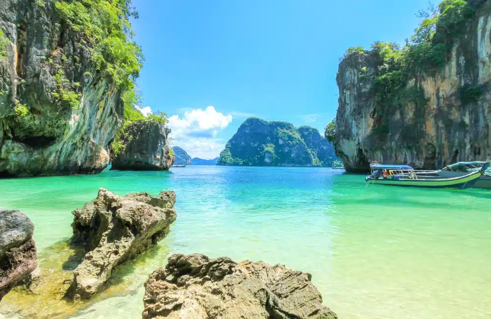 เกาะยาวน้อย เที่ยวเดือนไหนดีที่สุด อัปเดตปี 2566 4 เกาะดาลิง