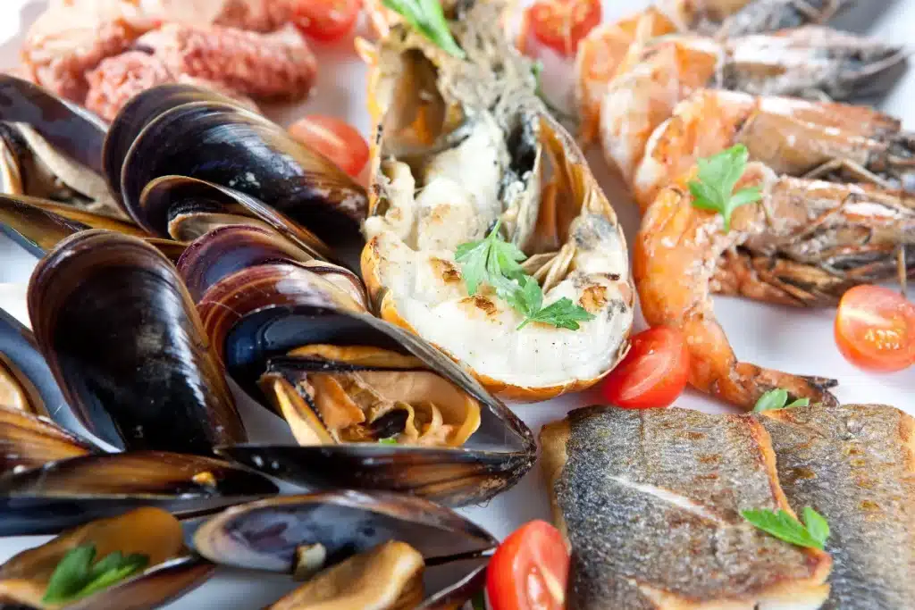 รวม 7 ร้านอาหารเกาะยาวน้อย ใครมาต้องไม่พลาด 7 Pasai Seafood